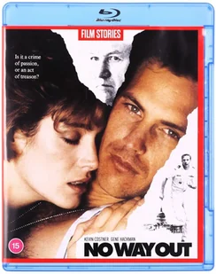 No Way Out (Bez wyjścia) (Limited) - Filmy akcji Blu-Ray - miniaturka - grafika 1