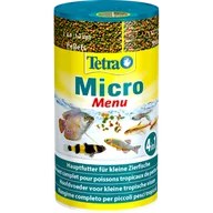 Pokarm dla ryb - Tetra Micro Menu 100ml 23690-uniw - miniaturka - grafika 1