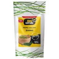 Pieprz - Big Nature Pieprz zielony ziarno 100 g - miniaturka - grafika 1