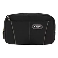 Walizki - Totto AC52KLA002-1820Z-N01 walizka szkolna z nadrukiem, czarny, Eafit, Wielokolorowy, Nowoczesny - miniaturka - grafika 1