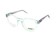 Okulary korekcyjne, oprawki, szkła - Puma PJ0043O 002 - miniaturka - grafika 1