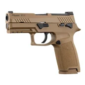 Amunicja i osprzęt ASG - Pistolet 6mm Sig Sauer PROFORCE P320-M18 Gas GBB - miniaturka - grafika 1