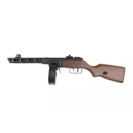 Amunicja i osprzęt ASG - Pistolet Maszynowy Snow Wolf PPSH - Pepesza - miniaturka - grafika 1