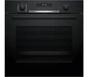 Piekarniki do zabudowy - Bosch Serie 6 HBG578EB7 Termoobieg AirFry Czarny - miniaturka - grafika 1