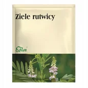 Zioła - Flos Rutwica ziele 50g FL229 - miniaturka - grafika 1