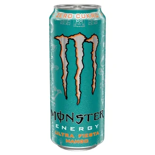 Monster Energy 500ml - Napoje energetyczne i izotoniczne - miniaturka - grafika 1