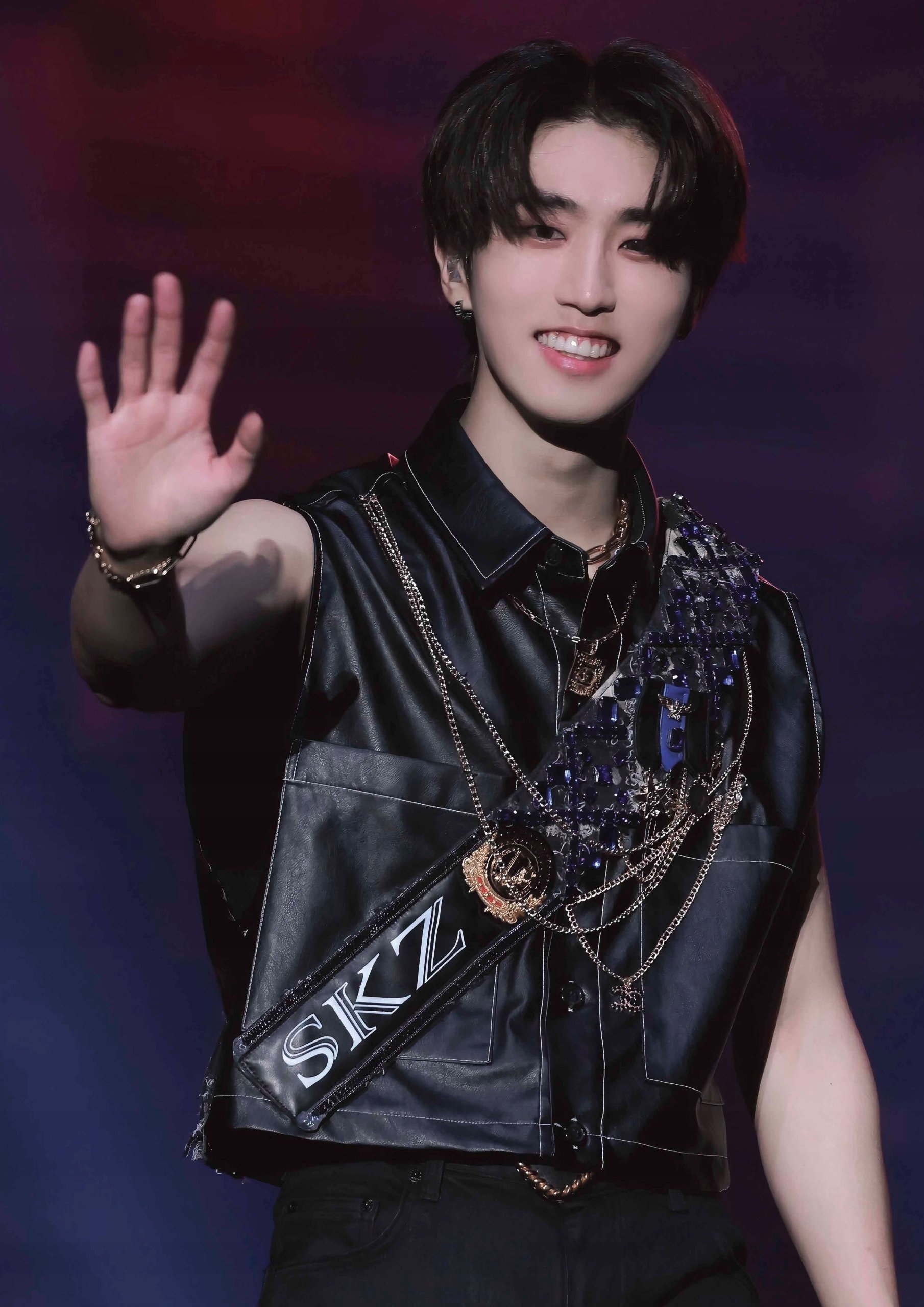 Plakat A2 Stray Kids K-Pop Kpop Korea Muzyka Han Jisung