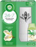 AIR WICK Air Wick Odświeżacz powietrza i wkład białe kwiaty 250 ml