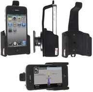Uchwyty samochodowe do telefonów - Uchwyt pasywny do Apple iPhone 4 & Apple iPhone 4S z dodatkowym zabezpieczeniem - miniaturka - grafika 1