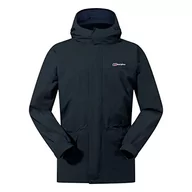 Kurtki męskie - Berghaus Cornice IA męska kurtka, czarny, XL 421016BP6XL - miniaturka - grafika 1