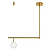 Lampy sufitowe - KingHome Astra Wisząca XCP8035-1 - miniaturka - grafika 1