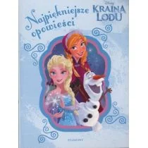 Egmont Najpiękniejsze opowieści. Kraina Lodu Zofia Stanecka - Książki edukacyjne - miniaturka - grafika 1