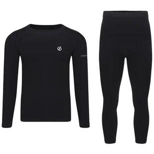 Zestaw męski Dare 2b In The ZoneII B/L Rozmiar: XL-XXL / Kolor: czarny - Bielizna sportowa męska - miniaturka - grafika 1