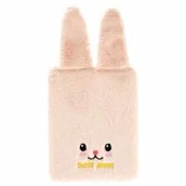 Przybory szkolne - Starpak Pamietnik Plusz Zam 148x210 Starpak Rabbit Pb12/48 - miniaturka - grafika 1