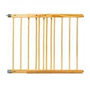 eBramka.pl, Bramka ochronna zabezpieczająca, 72-122x82 cm - Zabezpieczenia dla dzieci - miniaturka - grafika 1