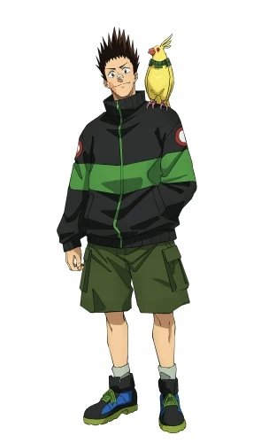Plakat Sakamoto Days A3 (297mm x custom) Anime