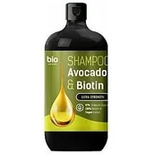 Szampony do włosów - BIO NATURELL Avocado Oil & Biotin Szampon dla wszystkich typów włosów 946 ml - miniaturka - grafika 1