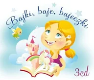 Muzyka dla dzieci - Bajki baje bajeczki - miniaturka - grafika 1