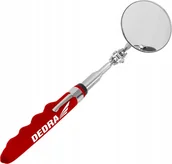 Narzędzia murarskie - Dedra Lusterko inspekcyjne 50mm, teleskop.250-715mm, okrągłe - miniaturka - grafika 1