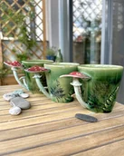 Kubki - Kubek z Muchomorem Duży - miniaturka - grafika 1