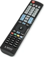 Piloty - SAVIO Pilot RTV SAVIO RC-11 telewizory - miniaturka - grafika 1