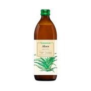 Soki i napoje niegazowane - Bonatium Aloes płyn, 1000ml >> DARMOWA 59zł w 24H << - miniaturka - grafika 1