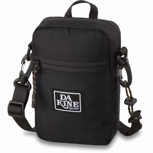 Torba naramienna Dakine Journey Mini Crossbody Kolor: czarny - Torby podróżne - miniaturka - grafika 1