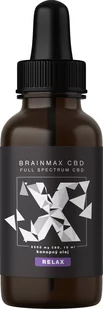 BrainMax CeBeDe RELAX, 25%, 10 ml - Suplementy naturalne BrainMax CeBeDe RELAX, 25%, 10 ml - Suplementy naturalne - miniaturka - grafika 1
