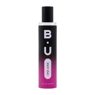 B.U. One Love woda toaletowa 50 ml - Wody i perfumy damskie - miniaturka - grafika 1