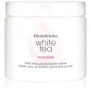 Elizabeth Arden White Tea Wild Rose krem do ciała 384 ml dla kobiet - Balsamy i kremy do ciała - miniaturka - grafika 1