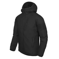 Odzież taktyczna i umundurowanie - Kurtka z kapturem Helikon Wolfhound Hoodie Nylon/Poliester Black (materiał główny Nylon) - miniaturka - grafika 1