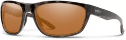 Okulary przeciwsłoneczne - Smith REDDING Black Tort Techlite Polarchromic Copper Lens - grafika 1