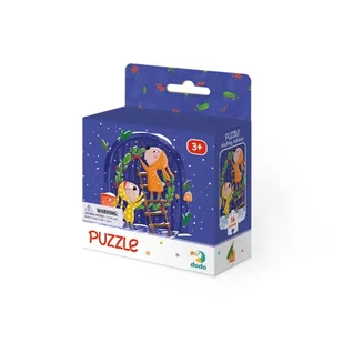 Puzzle 16 Wyczekując świąt Nowa - Książki edukacyjne - miniaturka - grafika 2