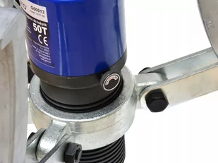 Ściągacz hydrauliczny do Łożysk Piast Kół Tulei 50T GEKO - Ściągacze - miniaturka - grafika 4