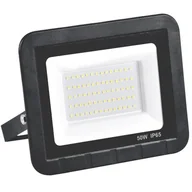 Lampy ogrodowe - Polux Projektor LED 50W IP65 czarny 304865 - miniaturka - grafika 1