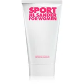 Kosmetyki do kąpieli - Jil Sander Sport Woman damskie - żel pod prysznic 150ml - miniaturka - grafika 1