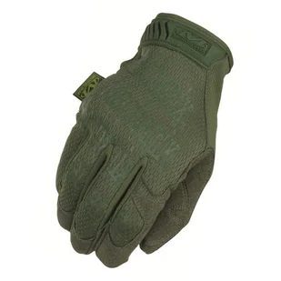 Mechanix Wear Rękawice Original Olive - XL - Rękawice robocze - miniaturka - grafika 1