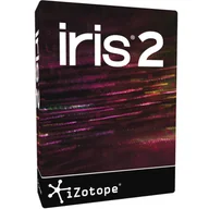 Programy do edycji dźwięku - iZotope Iris 2 (1 urządzenie / Lifetime) (Windows / Mac) - miniaturka - grafika 1