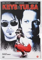 Thriller DVD - Klucze do miasta - miniaturka - grafika 1