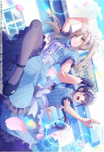 Plakat Anime Manga D4DJ D4DJ_074 A1+ (custom)