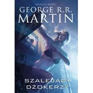 Fantasy - Zysk i S-ka George R. R. Martin Szalejący dżokerzy - miniaturka - grafika 1