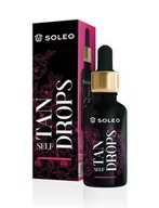 Samoopalacze - Soleo, Self Tanning Drops, Krople samoopalające w butelce, 20 ml - miniaturka - grafika 1