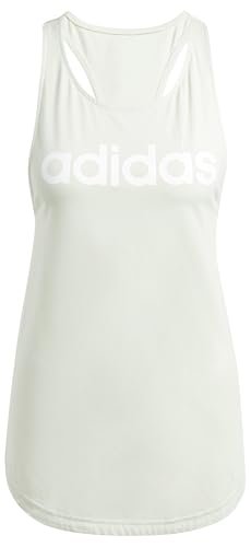 adidas Damska koszulka bez rękawów Essentials z luźnym logo, XXL