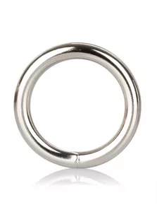 Pierścienie erekcyjne - PIERSCIEŃ-SILVER RING SMALL - grafika 1