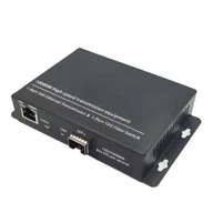 Pozostałe akcesoria sieciowe - Option 10Gbps Media Konwerter MC310S SFP+-RJ45 10G - miniaturka - grafika 1