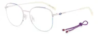 Okulary korekcyjne, oprawki, szkła - Okulary korekcyjne Missoni MMI 0085 3ZJ - miniaturka - grafika 1