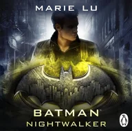 Audiobooki obcojęzyczne - Batman: Nightwalker (DC Icons series) - miniaturka - grafika 1