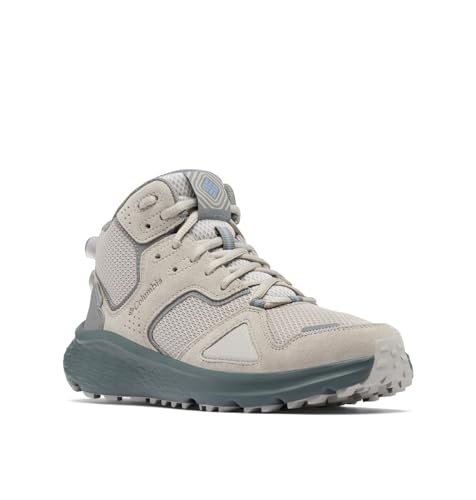 Columbia Damskie buty trekkingowe Bethany Mid, Szary krzemień/Księżyc w nowiu, 41 EU