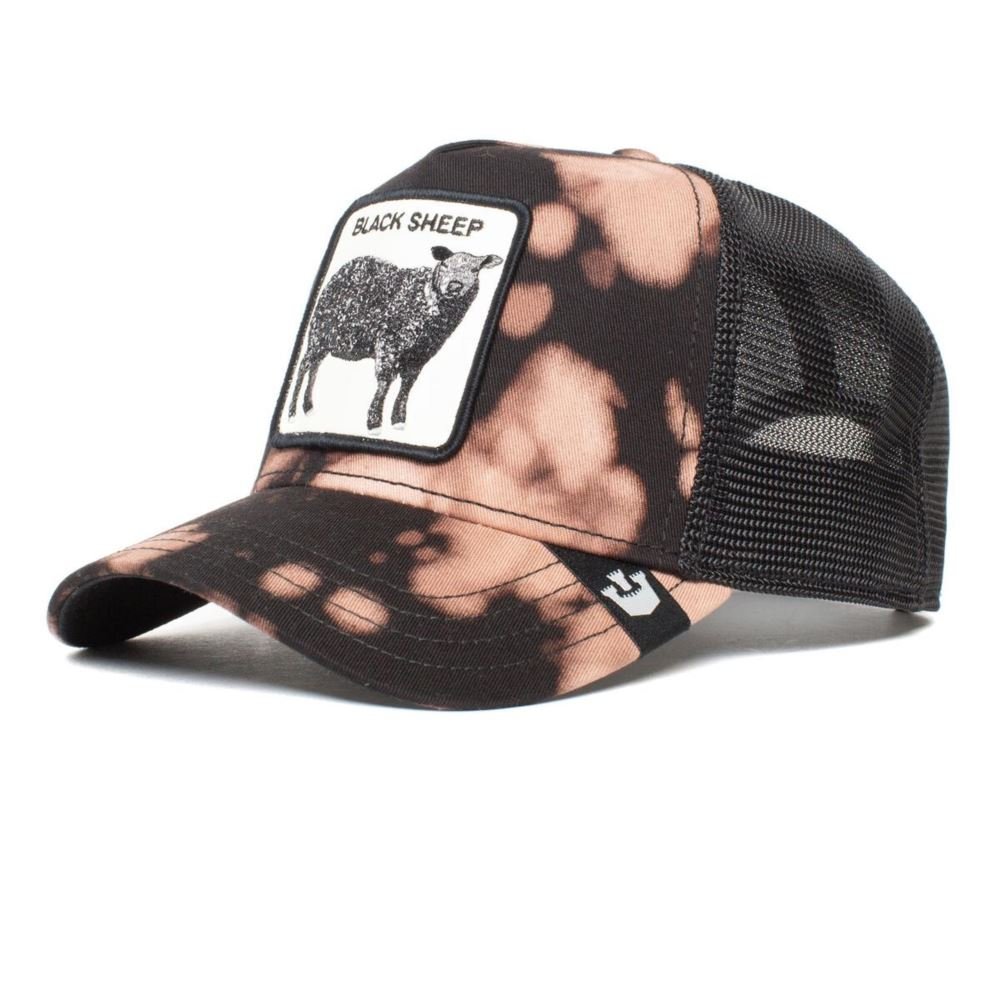 Goorin Bros Acid Sheep, czapka unisex 101-0811-Blk