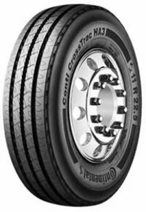 Continental Conti CrossTrac HA3 385/65 R22.5 160K 20PR podwójnie oznaczone 158L - Opony ciężarowe - miniaturka - grafika 1